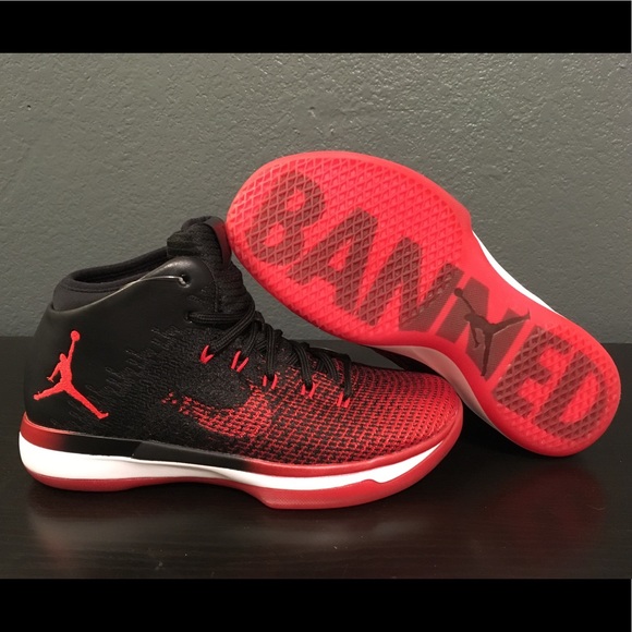 aj 31 banned